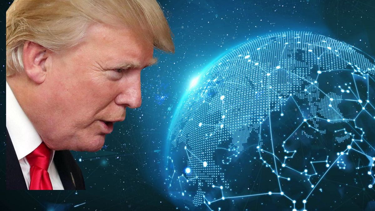 Trump képes lekapcsolni Európát az internetről, Európa pedig nem tehetne ellene semmit
