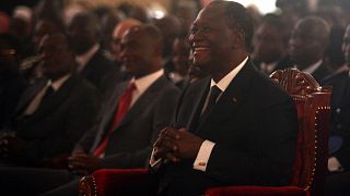 Ivory Coast president set to announce whether he will seek a fourth term