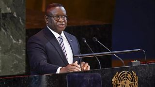 Sierra Leone’s Bio takes over as ECOWAS chair