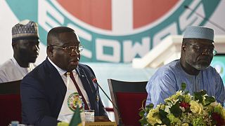 Sierra Leone : Maada Bio désigné nouveau président de la CEDEAO