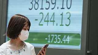 Oil flip-flops and shares are mixed after the US strikes Iranian nuclear sites