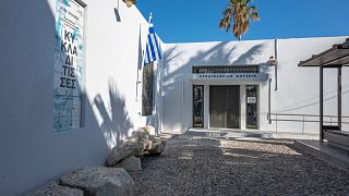 Archaeological Museum of Thira
