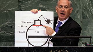 Pourfendeur de l'Iran, quid du programme nucléaire d'Israël ?