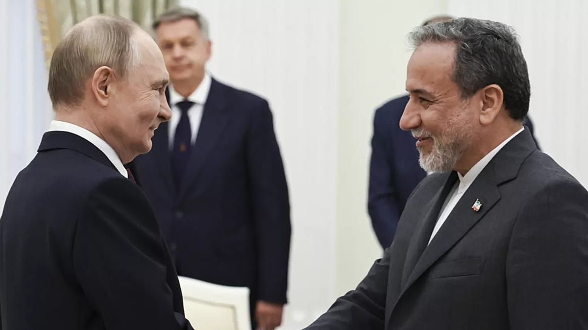 Putyin: Az Irán elleni amerikai légitámadás indokolatlan Putyin: Az Irán elleni amerikai légitámadás indokolatlan