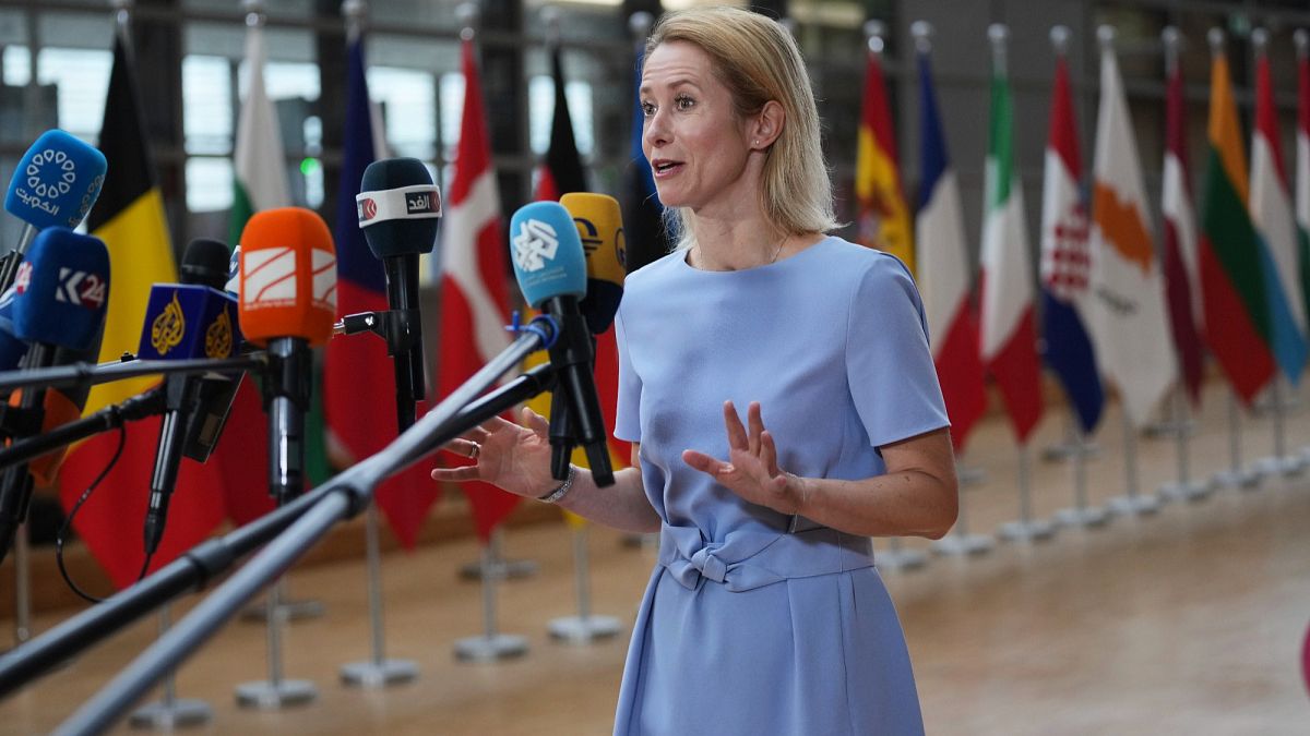 Η ΕΕ θα επανεξετάσει την αναστολή της εταιρικής σχέσης με το Ισραήλ λόγω των παραβιάσεων στη Γάζα
