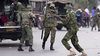 Kenyan Police officers charged over death of blogger in custody