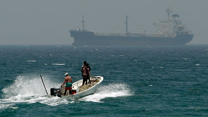 China calls for global efforts to defuse tensions over vital Strait of Hormuz