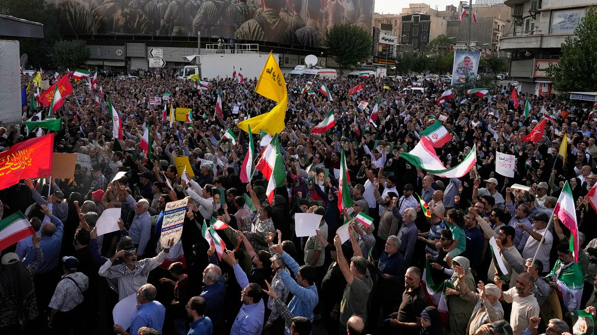 L'Iran attaqué, la diaspora en Italie entre peur et espoir