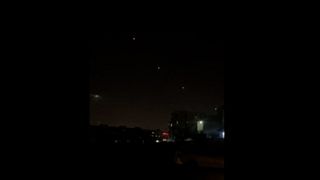 حمله ایران به پایگاه آمریکایی العدید در قطر