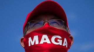 Trump szavazó 2020-ban