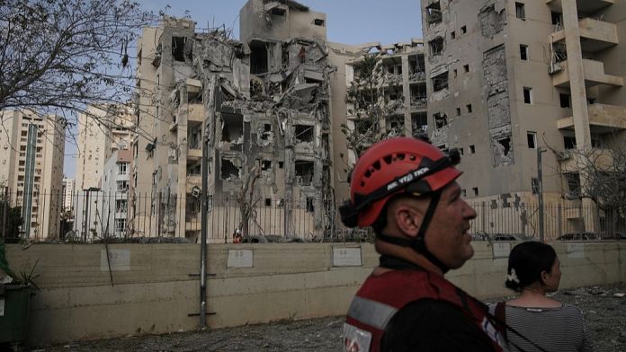 Trump announces Israel and Iran ceasefire is in effect as four killed in Israel Both Iranians and Israelis reported bombing overnight and into the morning despite US President Donald Trump announcing he brokered a ceasefire deal to take effect on Tuesday morning.