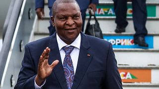 CAR officials issue statement claiming president is not seriously ill