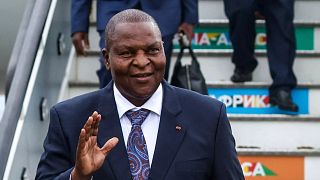 Centrafrique : le gouvernement dément les rumeurs sur la santé du président