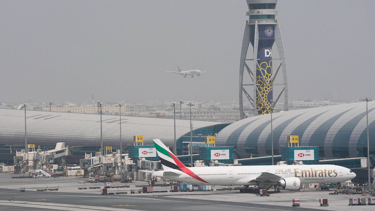 More flights cancelled and delayed after US strikes on Iran