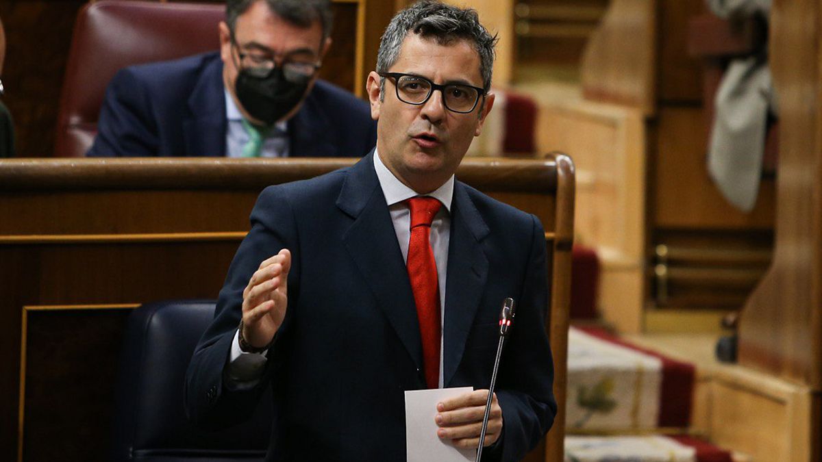 Judge asks Spain's top court to probe justice minister for alleged embezzlement and perjury
