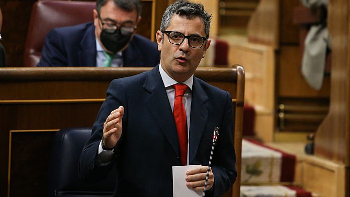 Judge asks Spain's top court to probe justice minister for alleged embezzlement and perjury