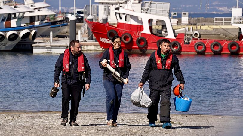 Η επιτυχία της γαλάζιας οικονομίας της Ευρώπης βασίζεται σε δεδομένα που συλλέγονται καθημερινά κατά μήκος των ακτών της Ευρώπης