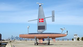 The four Voyagers will be first in operation for a three-month trial in Danish and NATO waters.