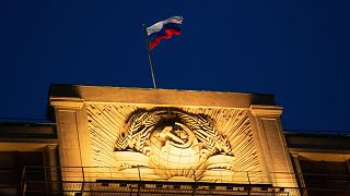 The sanctions are designed to target Russia's financial and energy sectors.