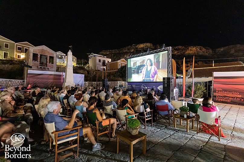 Beyond Borders - Διεθνές Φεστιβάλ Ντοκιμαντέρ Καστελλορίζου