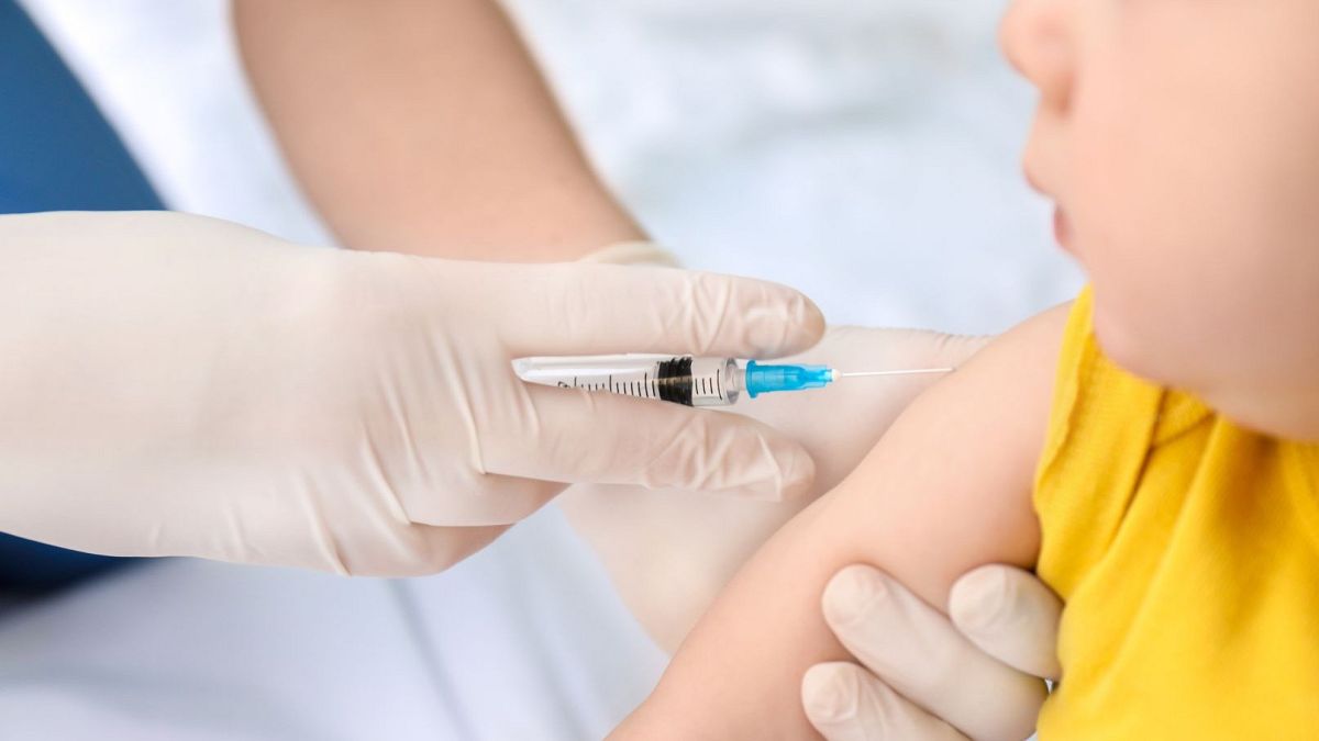 Millions of children are missing out on routine jabs. Why aren’t they getting vaccinated?