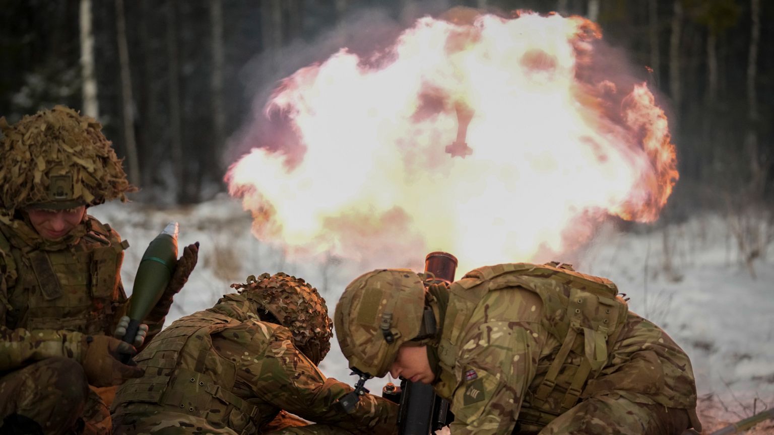 NATO’s ‘tech race’: This is how it aims to harness new defence tech