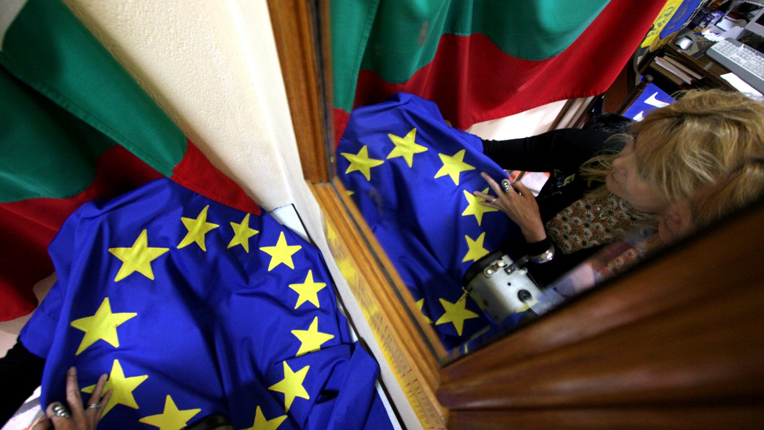 Beitritt zur Währungsunion: Sind die Bulgaren bereit für den Euro ...