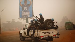 UN peacekeeper killed in CAR in attack by armed group near border with Sudan 