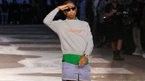 Pharrell Williams lance sa collection Printemps-Eté 2026 de Louis Vuitton