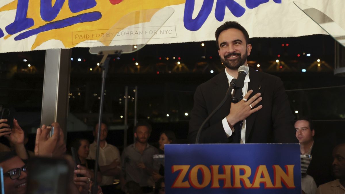 Izrael-ellenes szocialista polgármester irányíthatja hamarosan New Yorkot