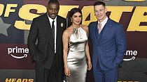 Cinéma : Idris Elba et John Cena à l'affiche de "Heads of State"