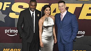 Cinéma : Idris Elba et John Cena à l'affiche de "Heads of State"