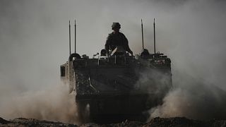 Israeli military says seven soldiers killed during operations in Gaza
