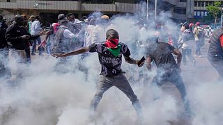 Kenya : une manifestation dispersée par la police 