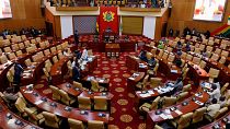 Ghana's parliament approves $2.8 billion debt restructuring deal 