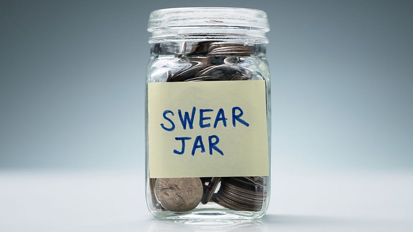 Swear jar