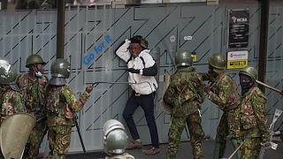 Kenya : 2 morts lors d'une manifestation contre les brutalités policières