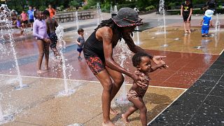 Canicule : éviter le sport en extérieur à partir de 32 degrés 