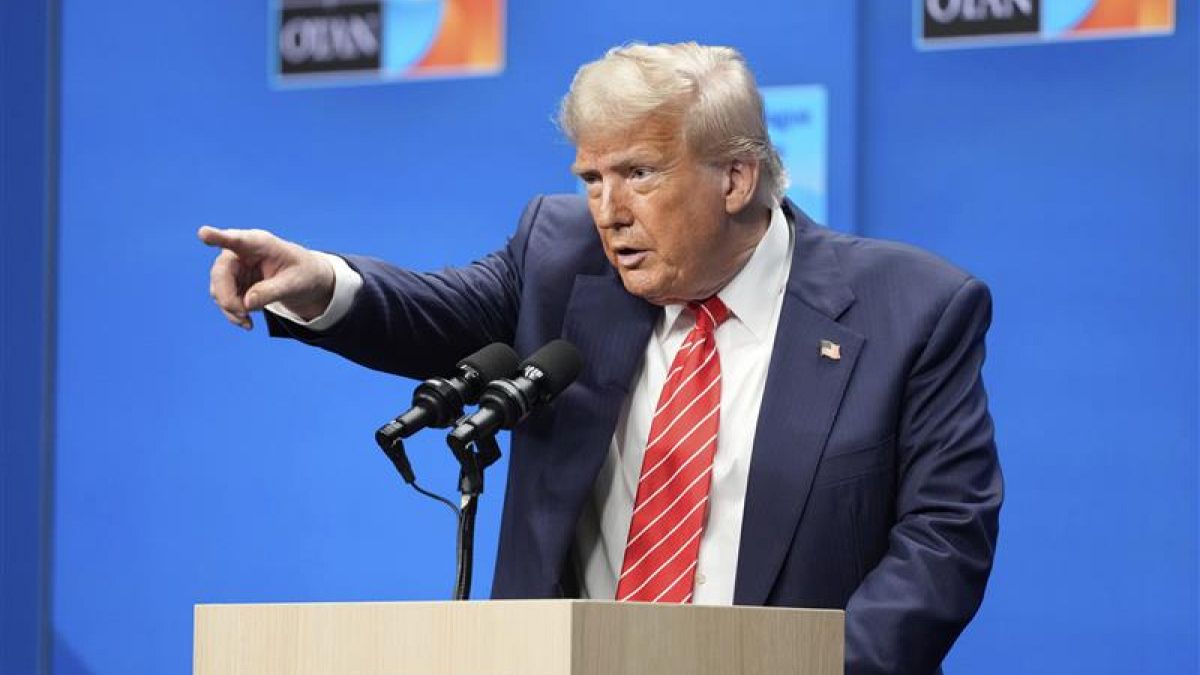 Dépenses de défense des alliés de l'OTAN : Donald Trump menace l'Espagne