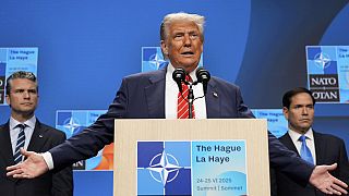 Nucléaire iranien : Trump annonce une rencontre USA - Iran