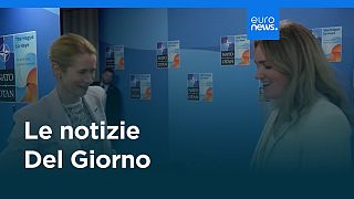Le notizie del giorno | 25 giugno - Serale