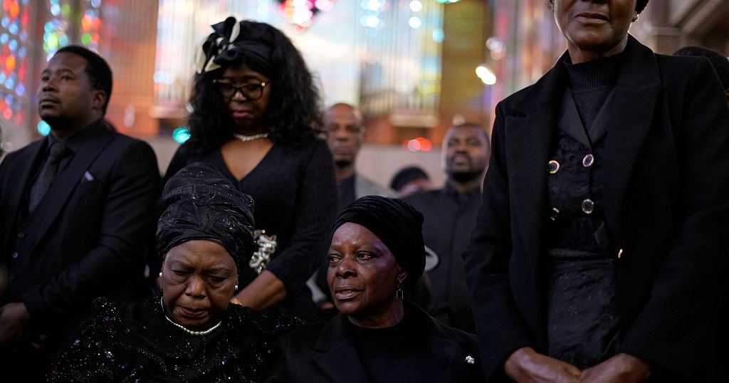 Edgar Lungu's family condemns court decision to stop private burial in South Africa
