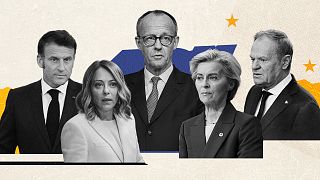 EU leaders meet in Brussels for a one-day summit.