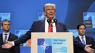 Donald Trump announces talks between US and Iranian officials next week