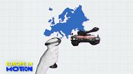 The US is the main trading partner for military equipment for both the EU and the main European countries, except for France.