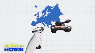 The US is the main trading partner for military equipment for both the EU and the main European countries, except for France.