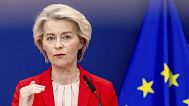Ursula von der Leyen called on Hungary to allow the Budapest Pride to go ahead.