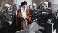 علی خامنه‌ای، رهبر جمهوری اسلامی ایران
