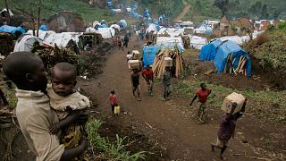 RDC : difficile retour forcé à Shasha pour les familles déplacées