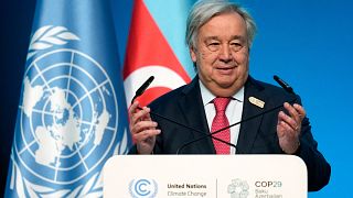 UN chief warns of high number of armed conflicts